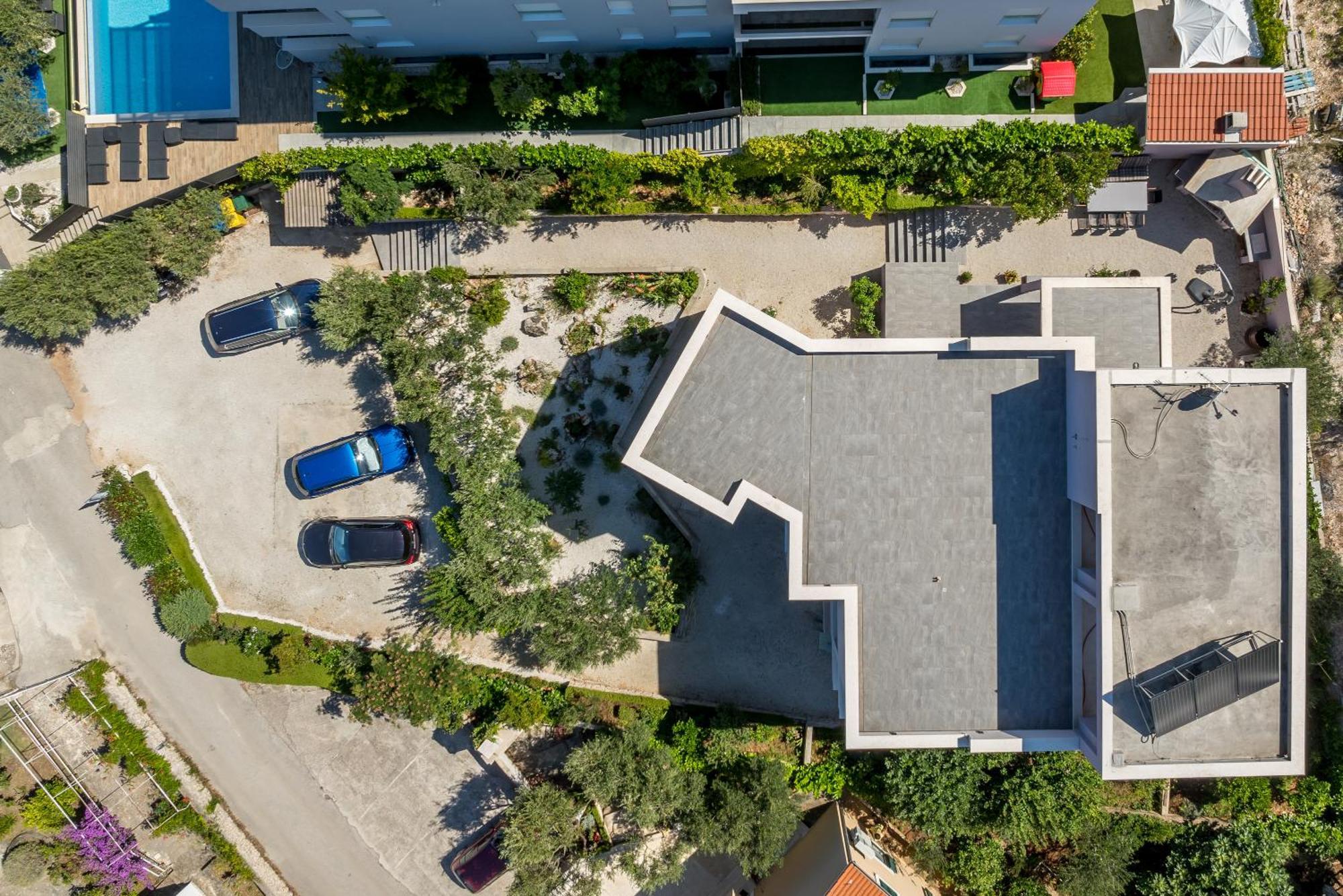 Apartments Rosemary Ražanj Esterno foto