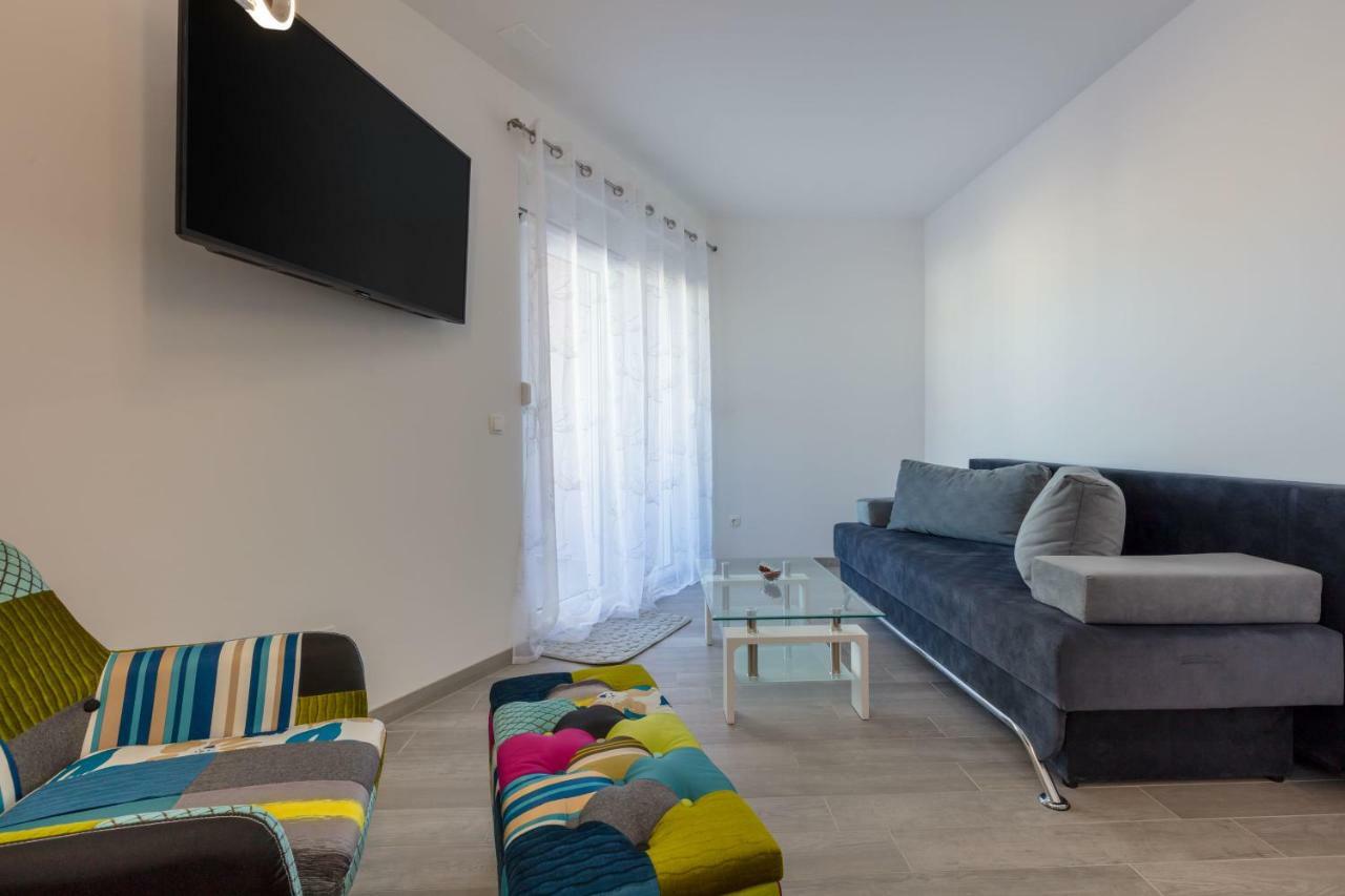 Apartments Rosemary Ražanj Esterno foto