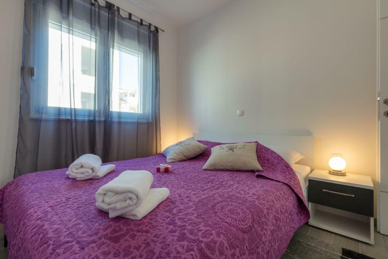 Apartments Rosemary Ražanj Esterno foto