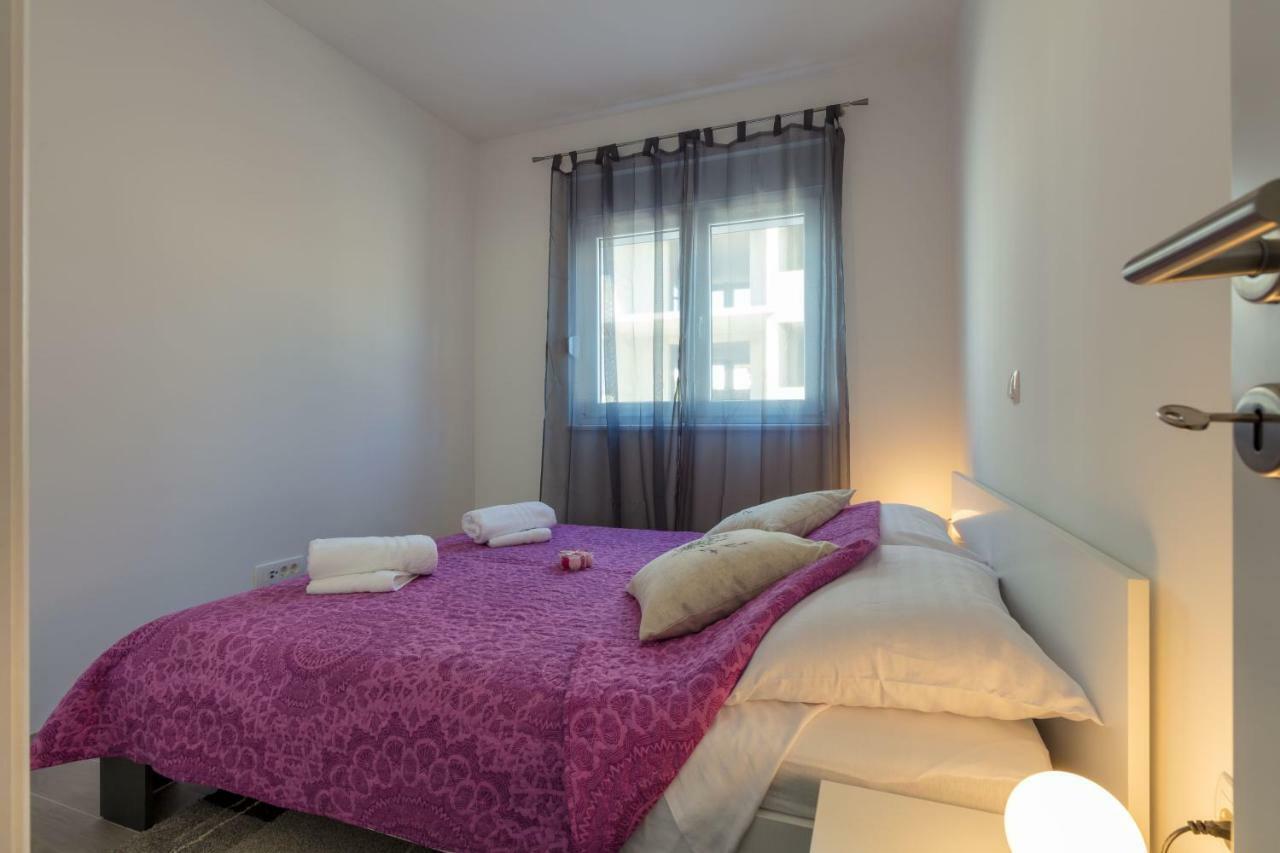 Apartments Rosemary Ražanj Esterno foto